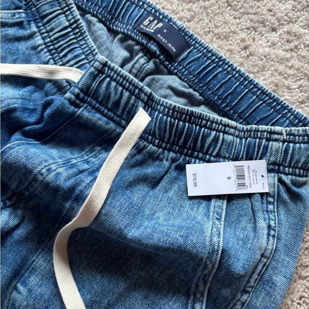 GAP Light Blue Denim pants